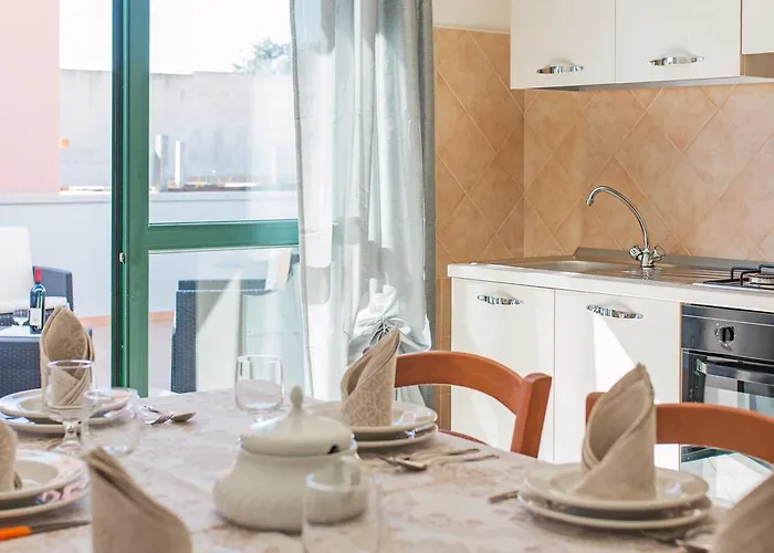 Residenza Maria Antonia - Private Апартаменты Орозеи