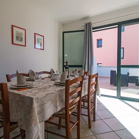 Apartment Residenza Maria Antonia - Private Orosei