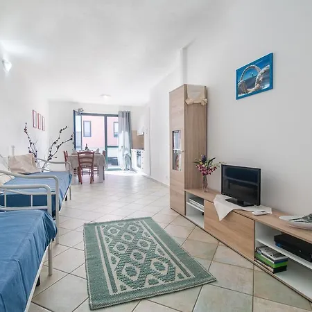 דירה Residenza Maria Antonia - Private אורוסיי