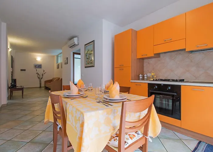 Appartement Residenza Maria Antonia - Private *