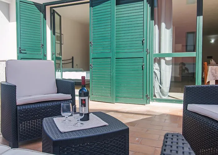 Residenza Maria Antonia - Private * Orosei