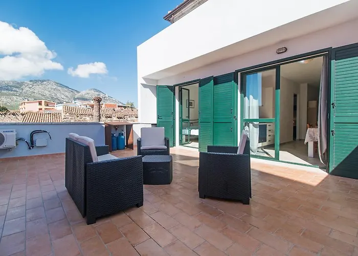 Appartement Residenza Maria Antonia - Private *