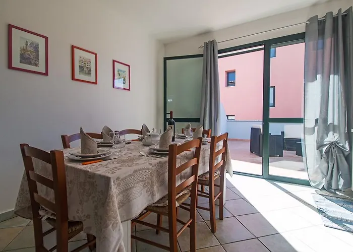 Apartamento Residenza Maria Antonia - Private Orosei