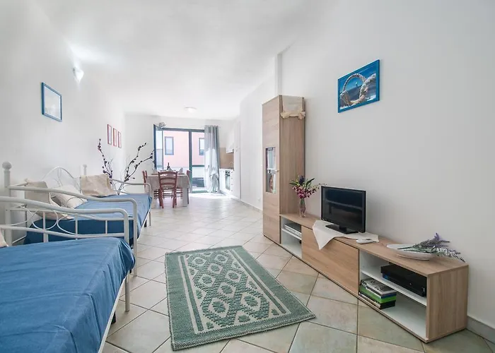 Apartamento Residenza Maria Antonia - Private Orosei