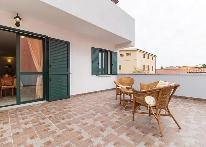 Appartement Residenza Maria Antonia - Private *