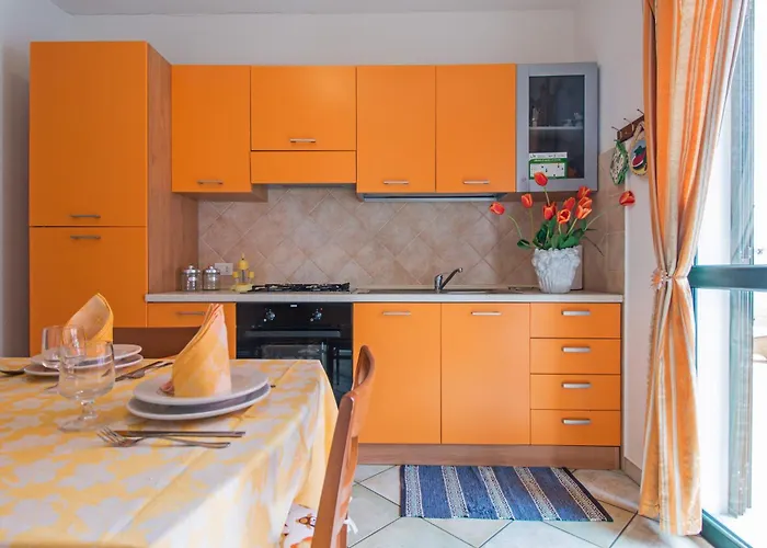 Appartement Residenza Maria Antonia - Private *