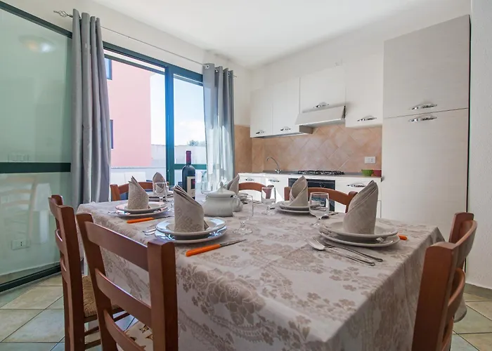 Appartement Residenza Maria Antonia - Private Orosei